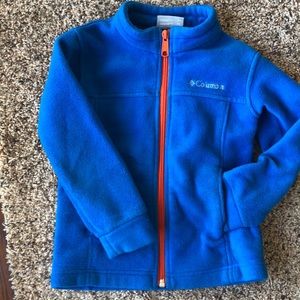 Toddler Columbia jacket